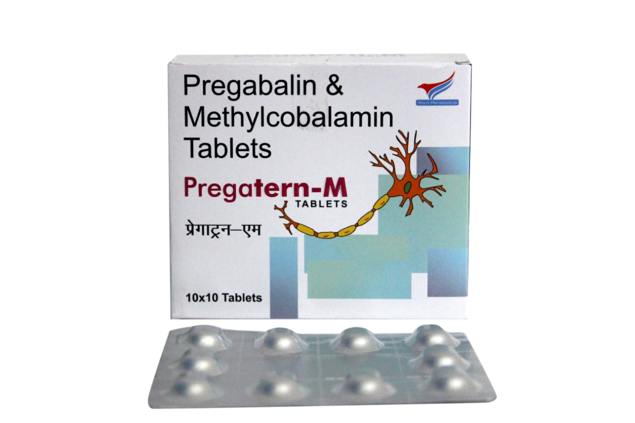 PREGATERN M